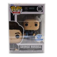 George Russell #6 [Exclu] Funko POP Racing - NEW