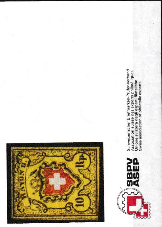 Tutti i francobolli: Rayon II mit Befund – Usato da Schaffhausen venduto da raphi31 2