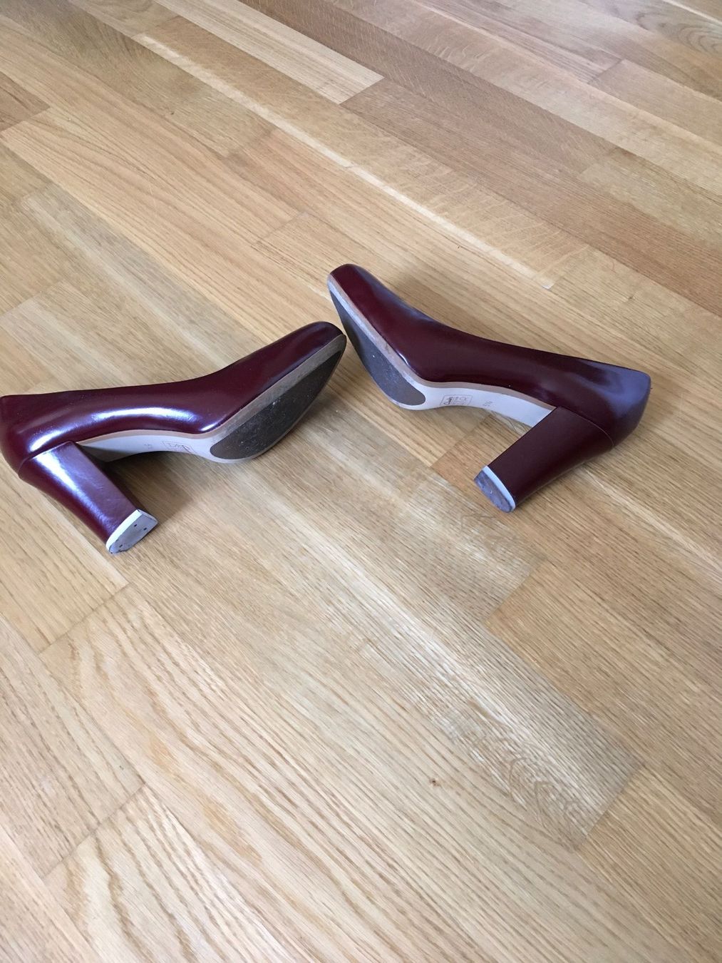 Clarks Scarpe da donna: High heels Clarks – Usato da Baar venduto da NataMira 5