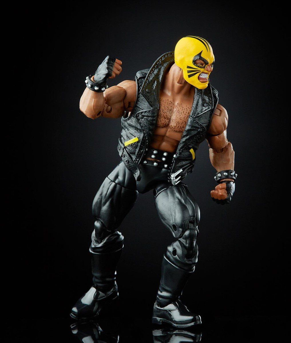 Marvel Statuette: Marvel Legends Series Rage – Nuovo e nell'imballaggio originale da Männedorf venduto da Molum 5