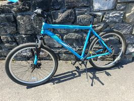 velo sous garanti 