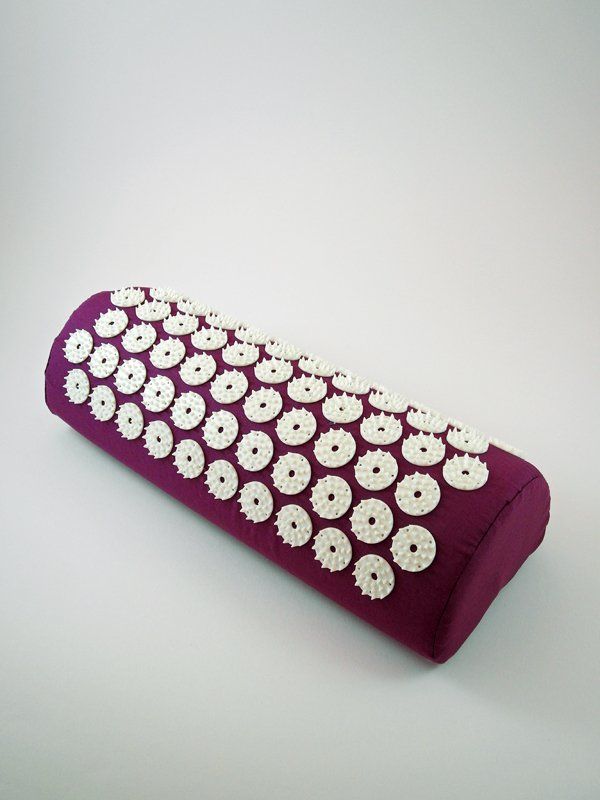 Dispositivi per massaggi: Shakti Matte Akupressurmatte violett – Nuovo e nell'imballaggio originale da Dübendorf venduto da first1 3