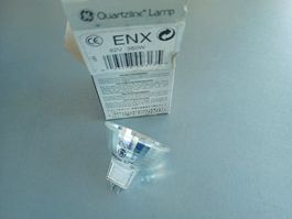 Projektorlampe GE ENX 82V-360W, GY5,3