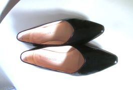 Peter Kaiser Schuhe, Nr. 4.5  Lackleder