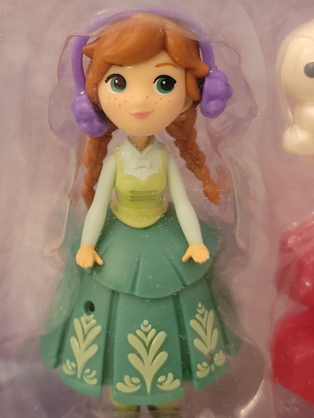 Disney Giocattoli: Frozen herzige Anna  Eislauf Spass Figur – Nuovo e nell'imballaggio originale da Windisch venduto da mku_gt55 1