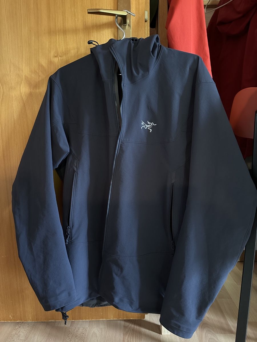 Jacken: Arcteryx Gamma Jacke – Gebraucht aus Biel/Bienne von sin_s2wt 2