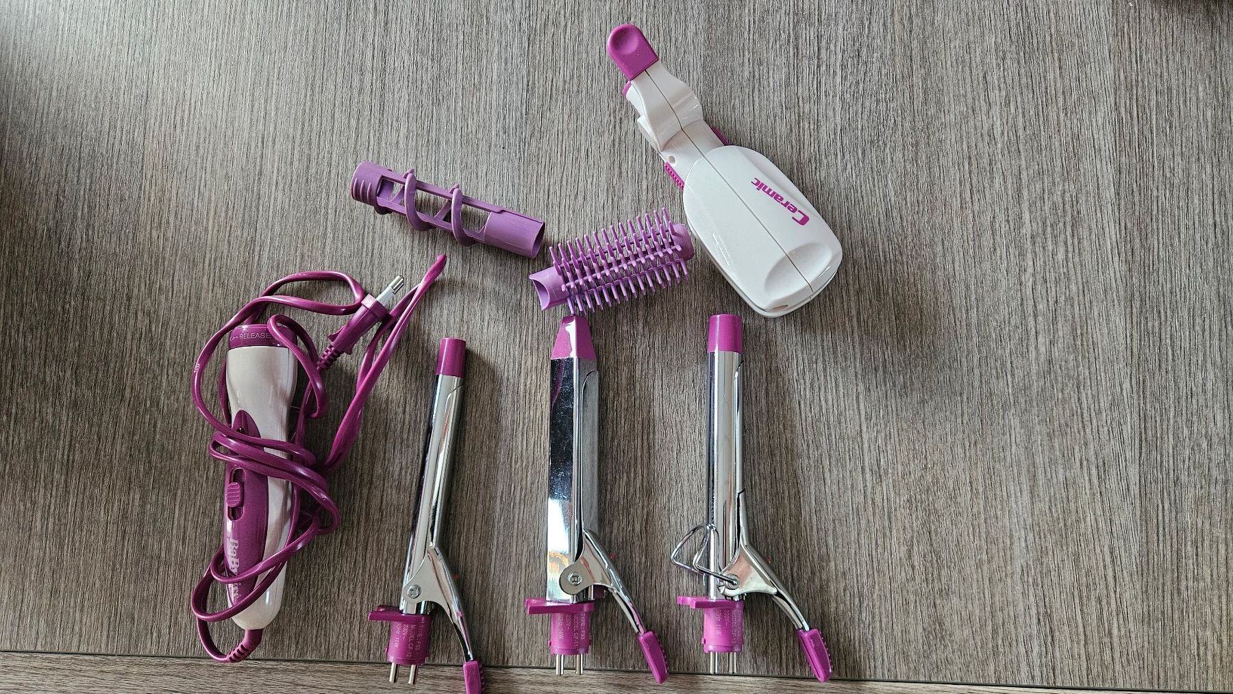 BaByliss Piastre & Arricciacapelli: Babyliss Lockenstab – Usato da Kleinandelfingen venduto da jessi2209 2