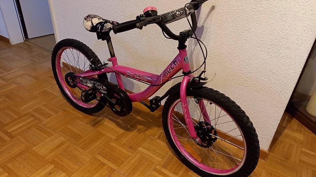 Biciclette: Kindervelo 20 Zoll – Usato da Wattwil venduto da Rainbow412
