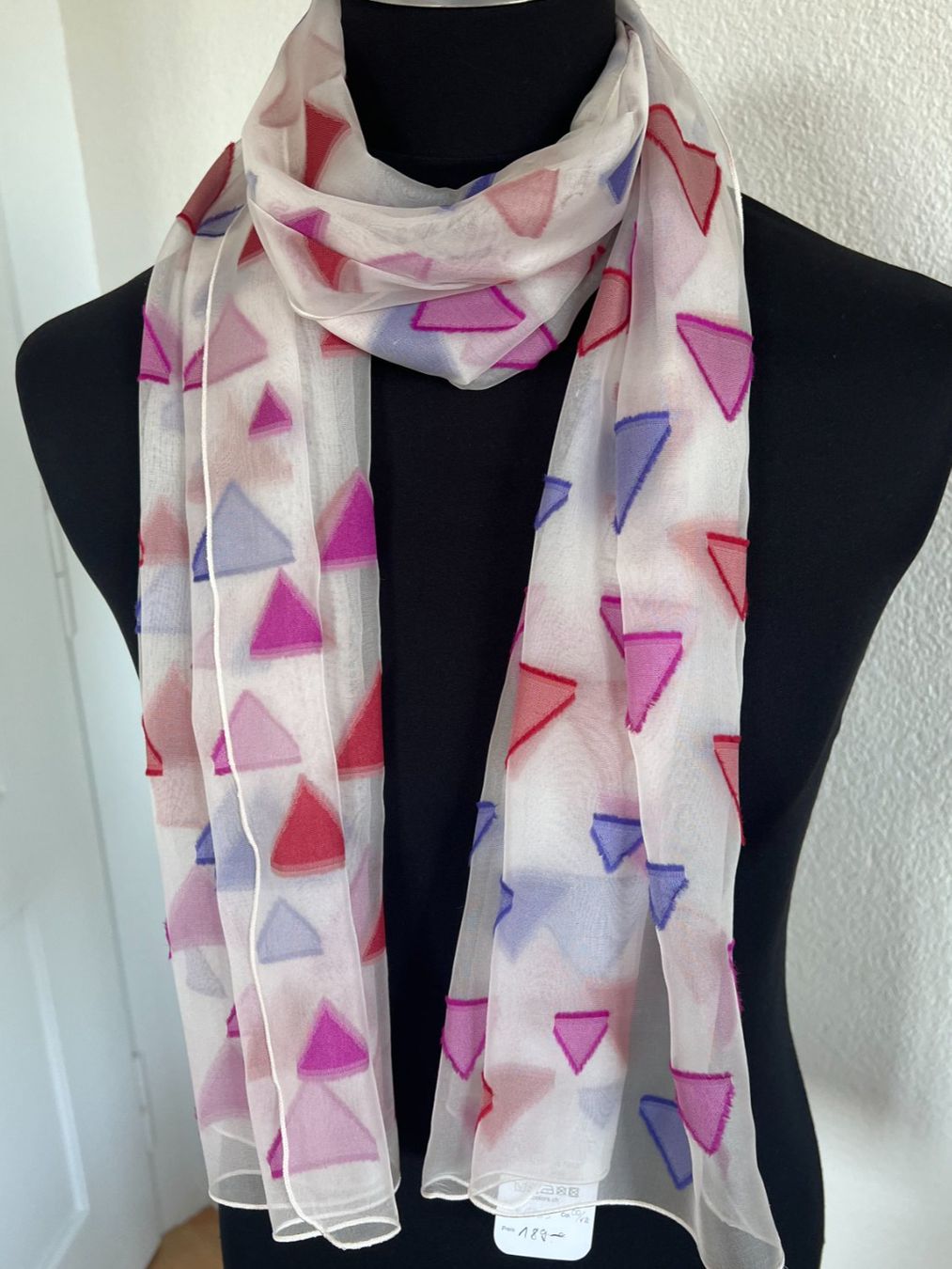 Colora Foulards, Tücher & Schals: Colora Schal, 75% Seide, NEU – Neu und originalverpackt aus Worb von farben20zauber 2