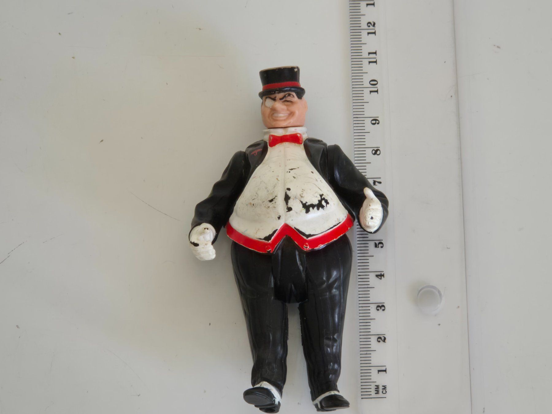 Statuette: DC Comics Batman Returns The Penguin Action Figure 1992 – Usato da Buchs SG venduto da Bray_Law 3