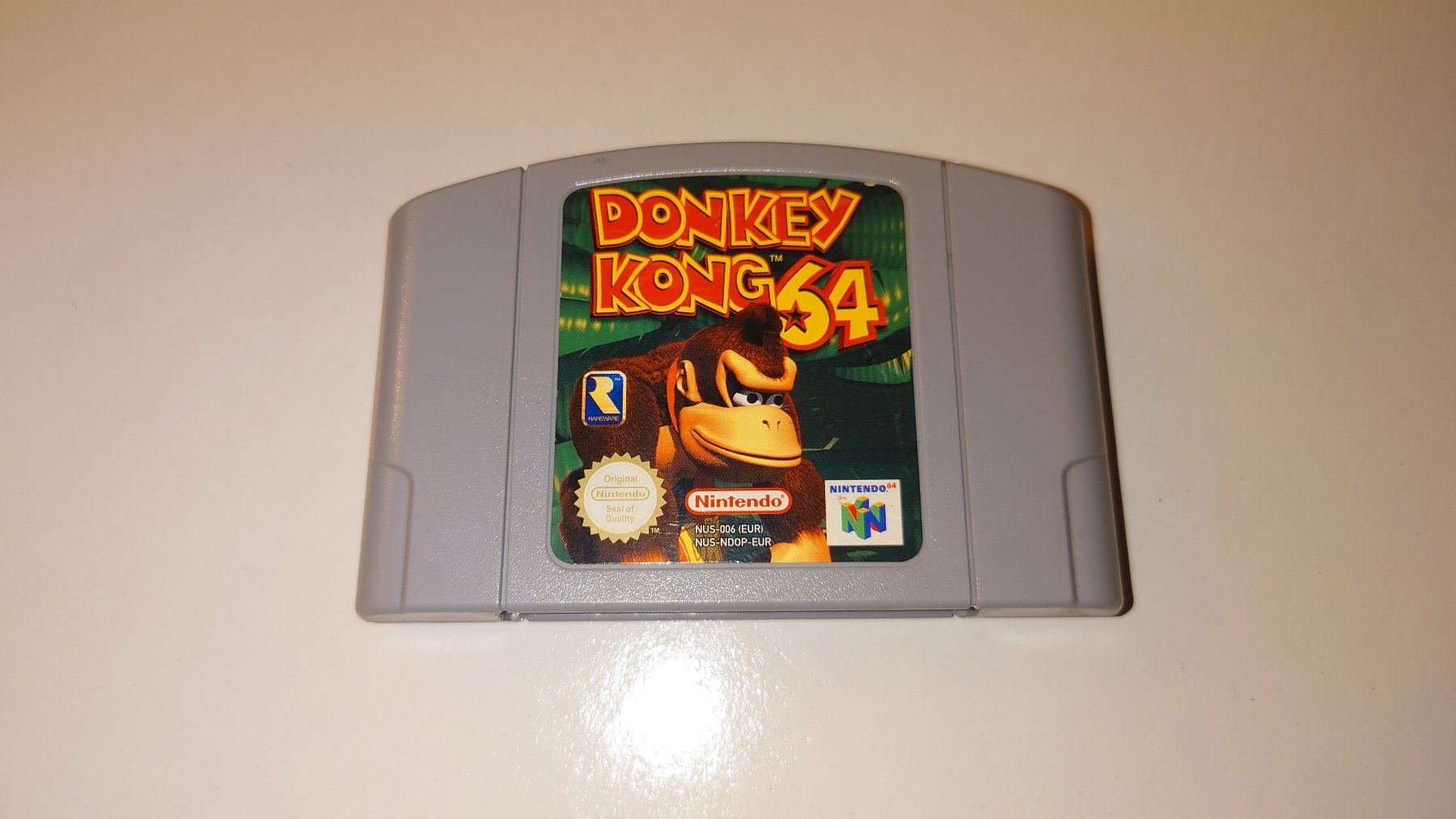 Nintendo Giochi: Donkey Kong 64 – Usato da Pfaffhausen venduto da Odla7