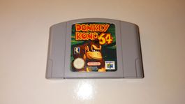 Donkey Kong 64
