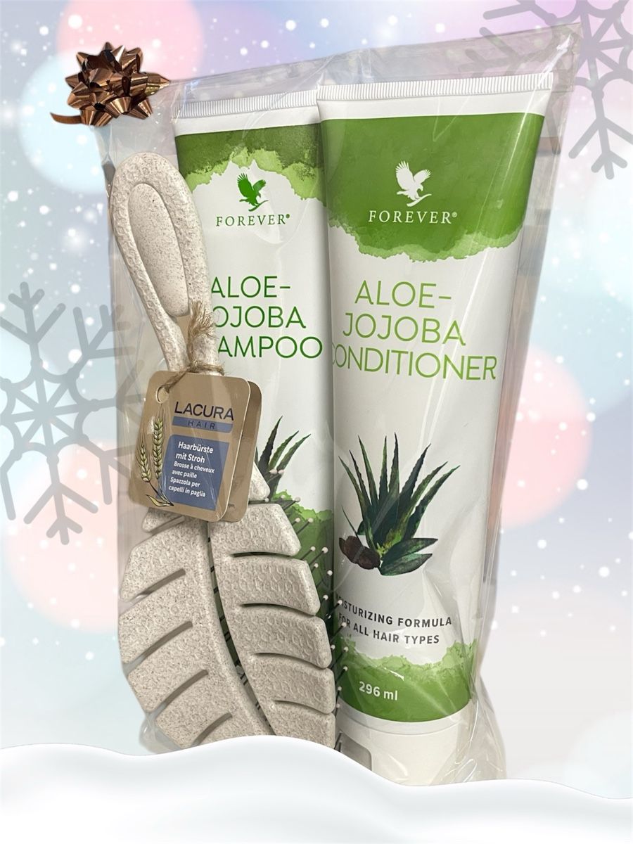 Altro per la cura del corpo: AloeVera Forever Shampoo & Conditioner – Nuovo e nell'imballaggio originale da Urdorf venduto da Anassor