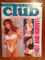 erotique sex Magazine - club international  26 - 1994