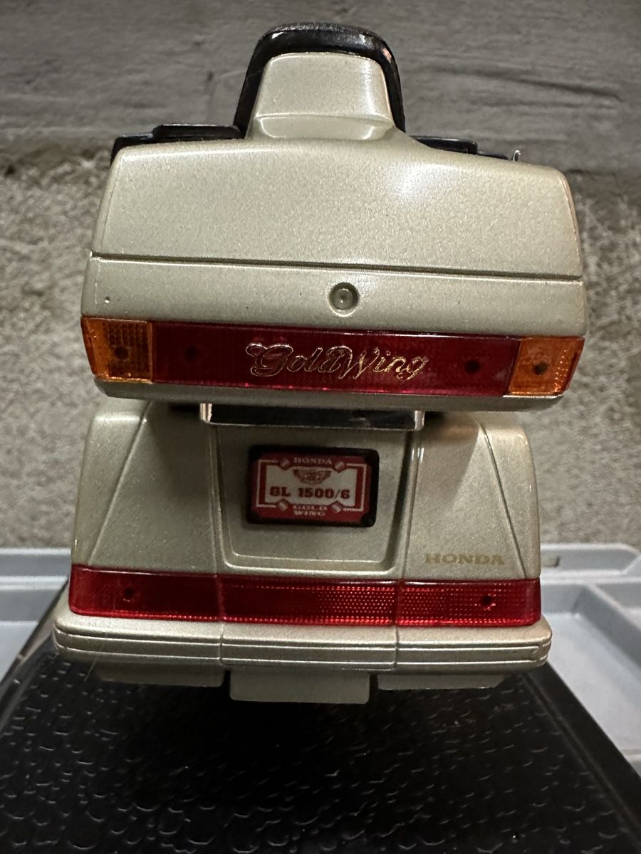 Honda Modellini d'auto: Honda goldwing gl1500 – Nuovo (secondo la descrizione) da Reinach AG venduto da rares75 2