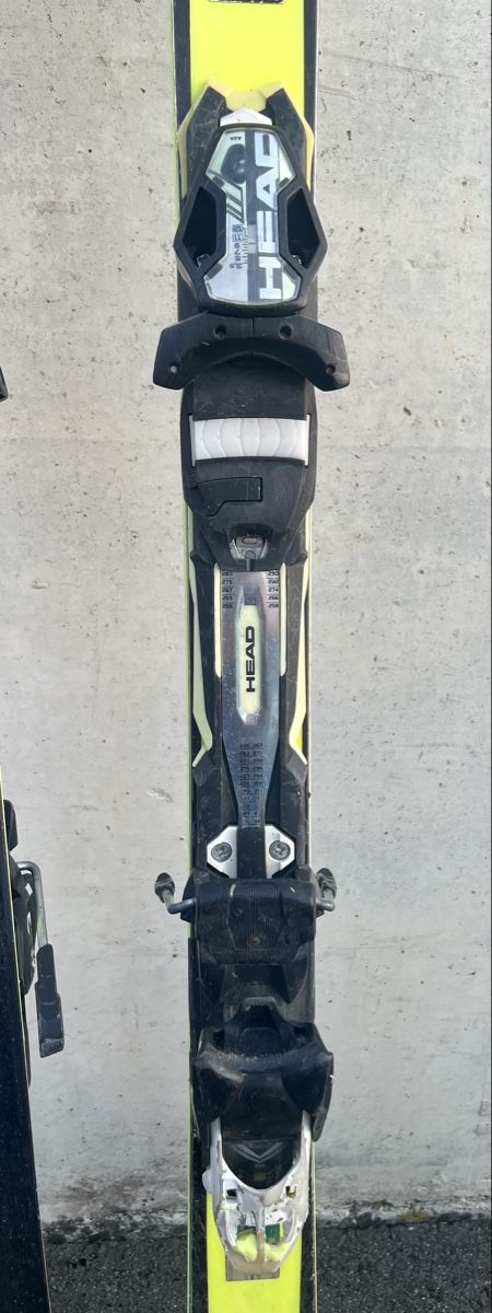 Head Skis: Head Worldcup Rebels 177cm – D'occasion à Grindelwald par ber_rtl8 5