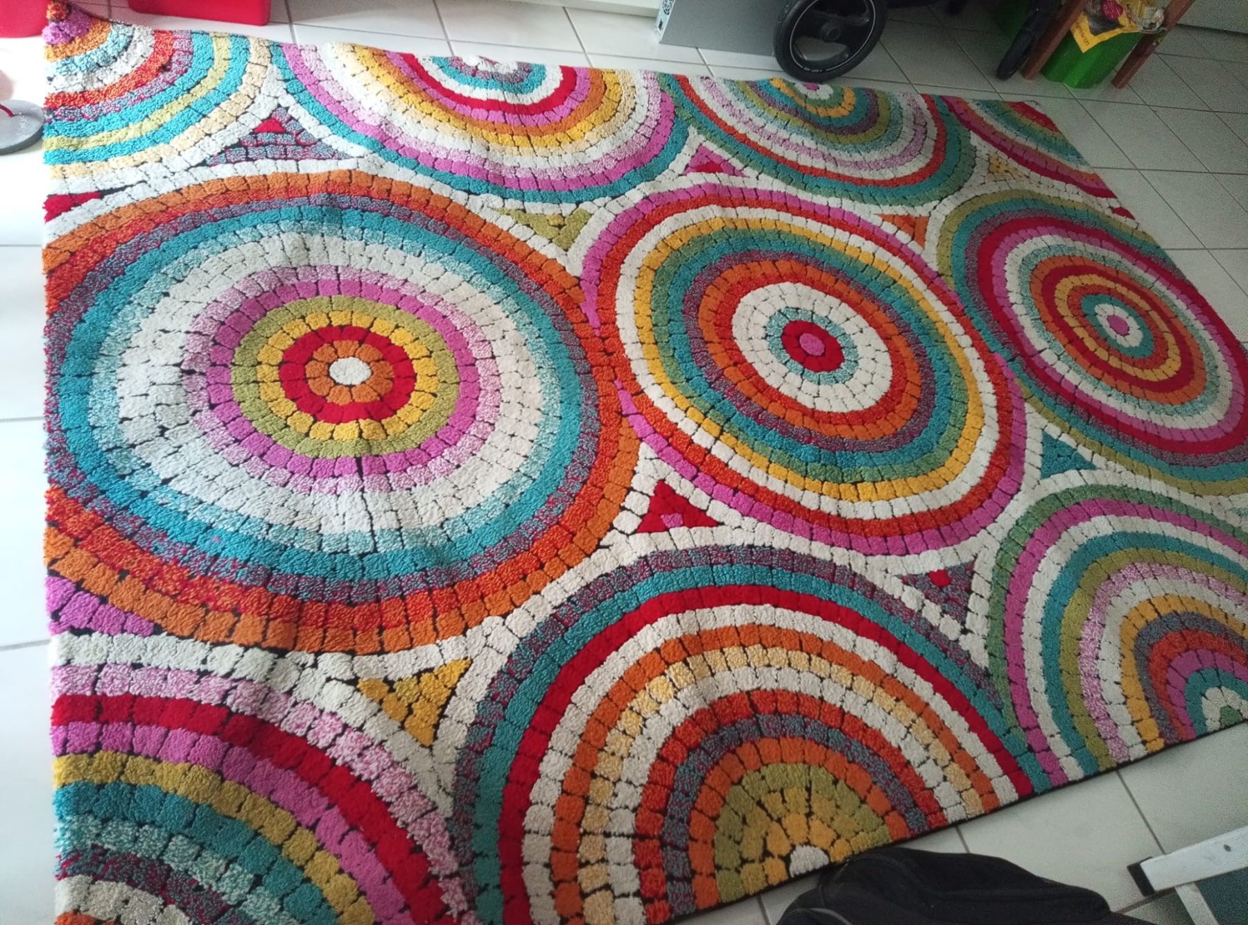 Tappeti: Tapis 160x230 – Usato da Bienne venduto da Daniel_Schader 1