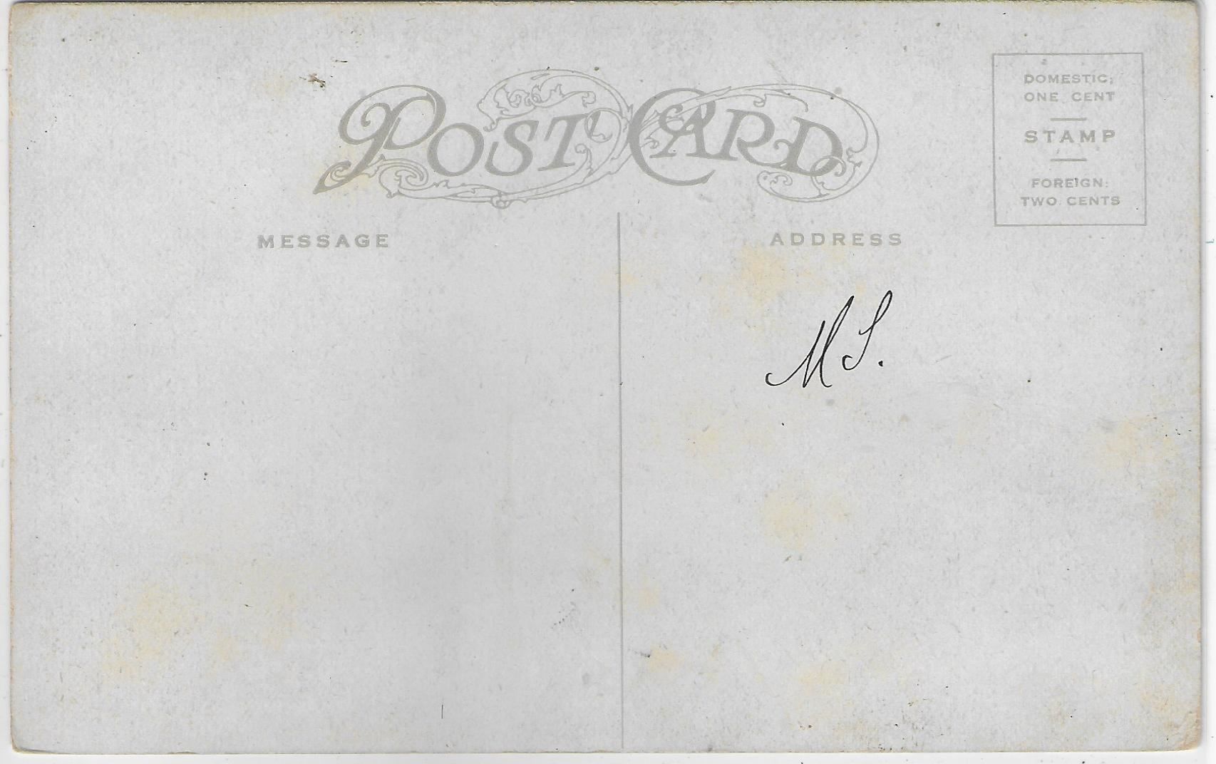 Cartoline postali: Pferd mit Cowboy - Cruising for Cattle – Usato da Ettingen venduto da Kartenplanet 1