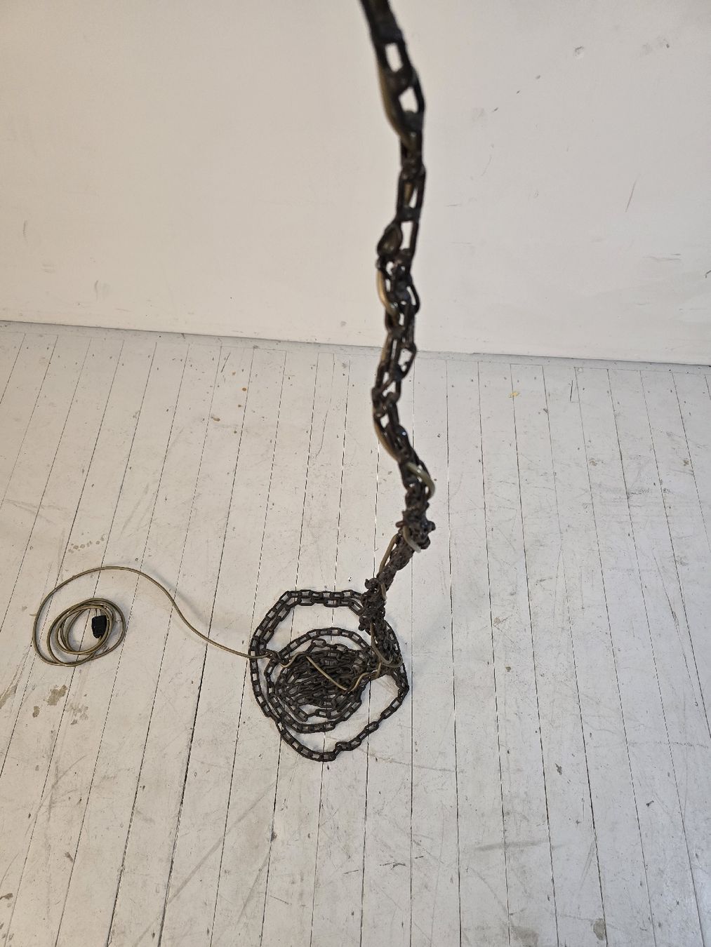 Lampade: Franz West Stehleuchte Metamemphis – Usato da Untersiggenthal venduto da babette0815 1