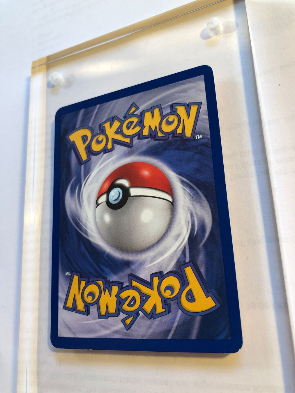 Sammelbilder & Trading cards: Ponyta 1st Team Rocket - MINT - ab 1.- – Gebraucht aus Giubiasco von dan_pr8b 6