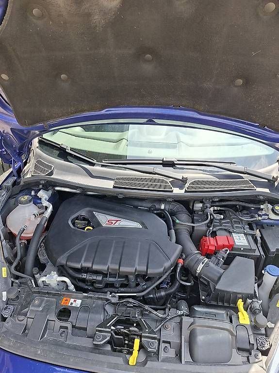 Autos: Ford Fiesta ST – D'occasion à Rechthalten par phi_8sj9 1