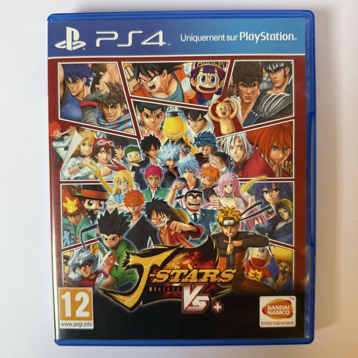 Bandai Giochi: J-Stars Victory VS+ PS4 – Usato da Vésenaz venduto da RMShop