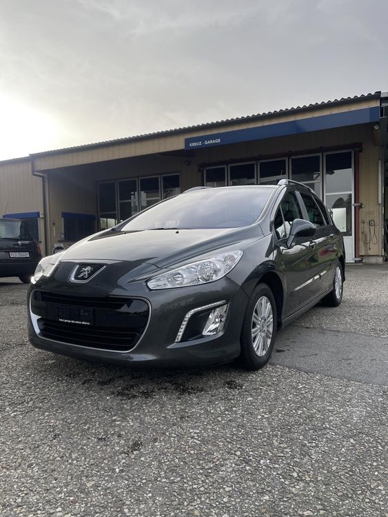 Peugeot 308 SW Neue-MFK+GR Service Top Angebot