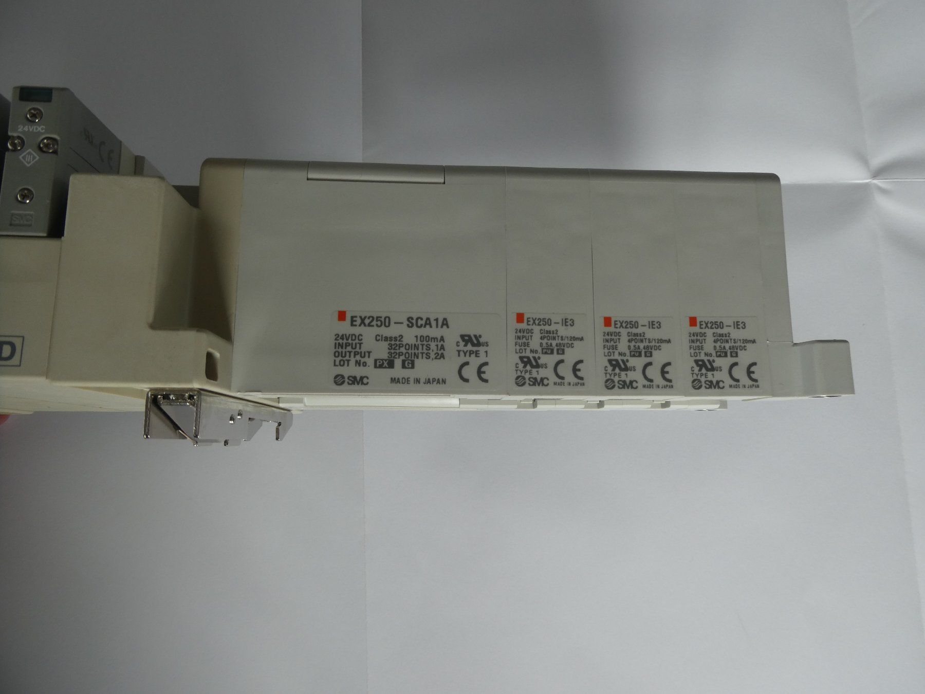 Altro per industria metallurgica: SMC Pneumatikeinheit EX250 – Nuovo (secondo la descrizione) da Fulenbach venduto da Hach0 7