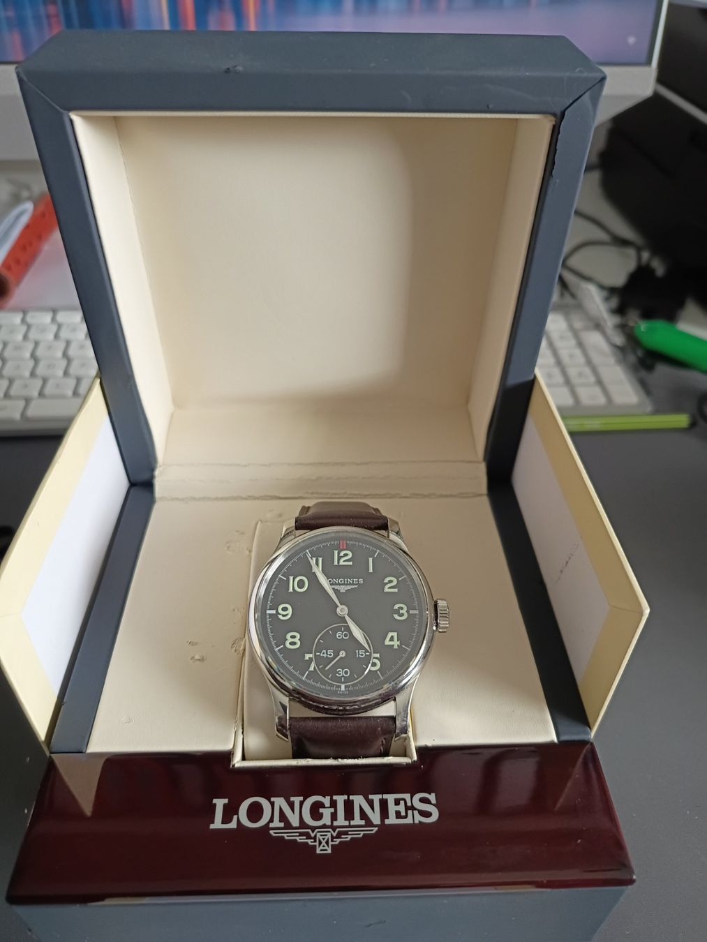 Longines Orologi: Longines Master Collection – Usato da Lugano venduto da arc_Gal