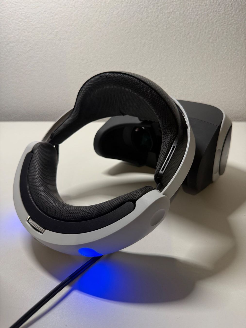 Sony Casque VR: Playstation VR Version 1 Bundle mit Spielen – D'occasion à Malters par myr_r8cc 3