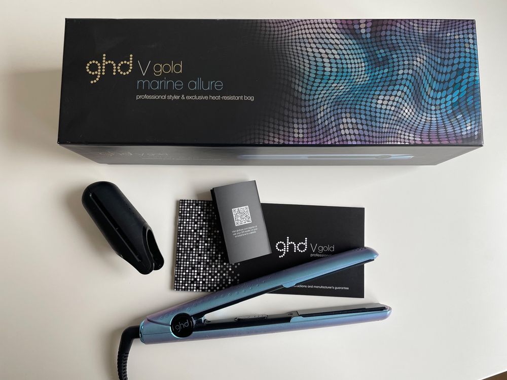 Ghd v clearance gold marine allure