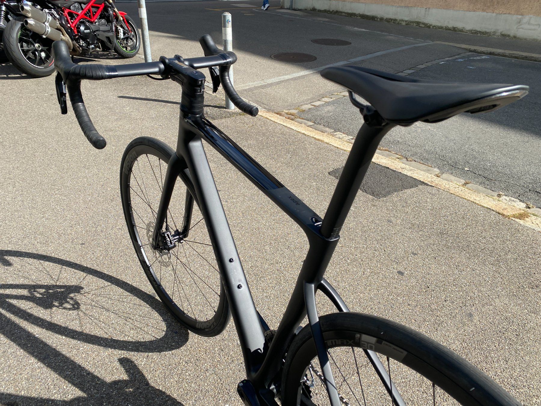 Biciclette: Velofabrik Apex 105, alle Grössen – Nuovo e nell'imballaggio originale da Zürich venduto da Velofabrik01 3