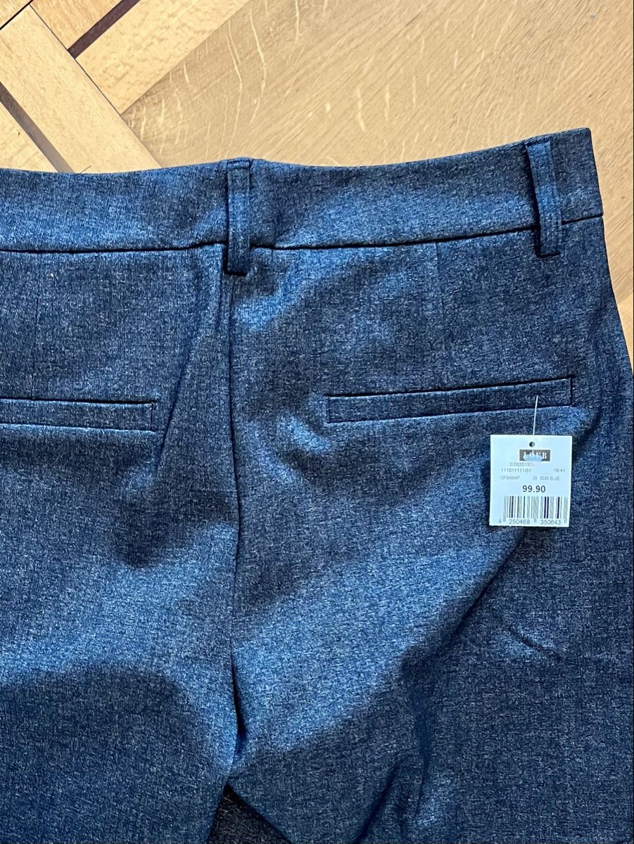 Opus Pantaloni: Neue Hose von Opus (Gr. 36) – Nuovo (secondo la descrizione) da Bern venduto da AnnaRobert 2