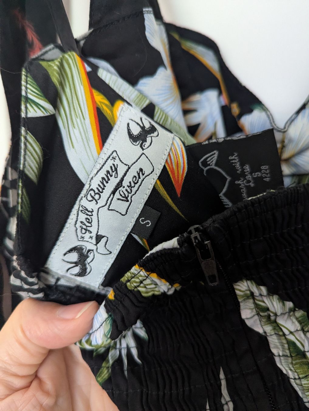 Vestiti: Rockabilly Kleid – Nuovo (secondo la descrizione) da Zürich venduto da Rosahasi 2