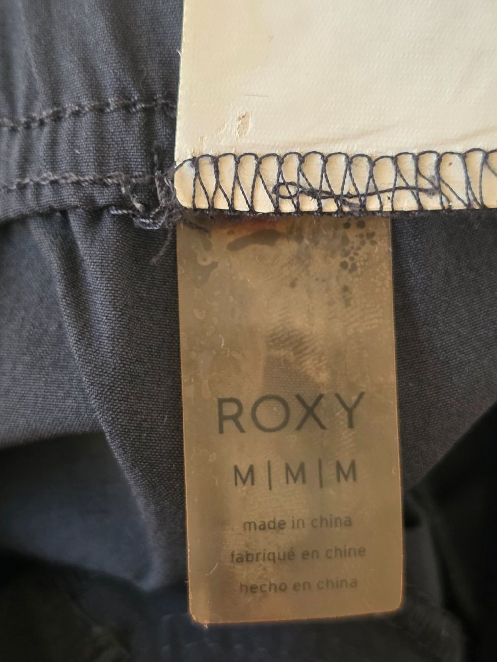 Roxy Pantaloni: M 38/40 ROXY Solid 5 Boardshorts Spotshorts Shorts – Nuovo (secondo la descrizione) da Dürnten venduto da Bachtelsurfer 8
