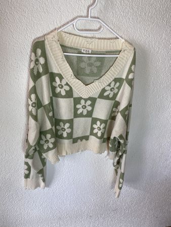 Sommer Pullover