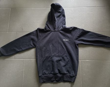 Carhartt Hoodie in Dunkelblau, Grösse XS
