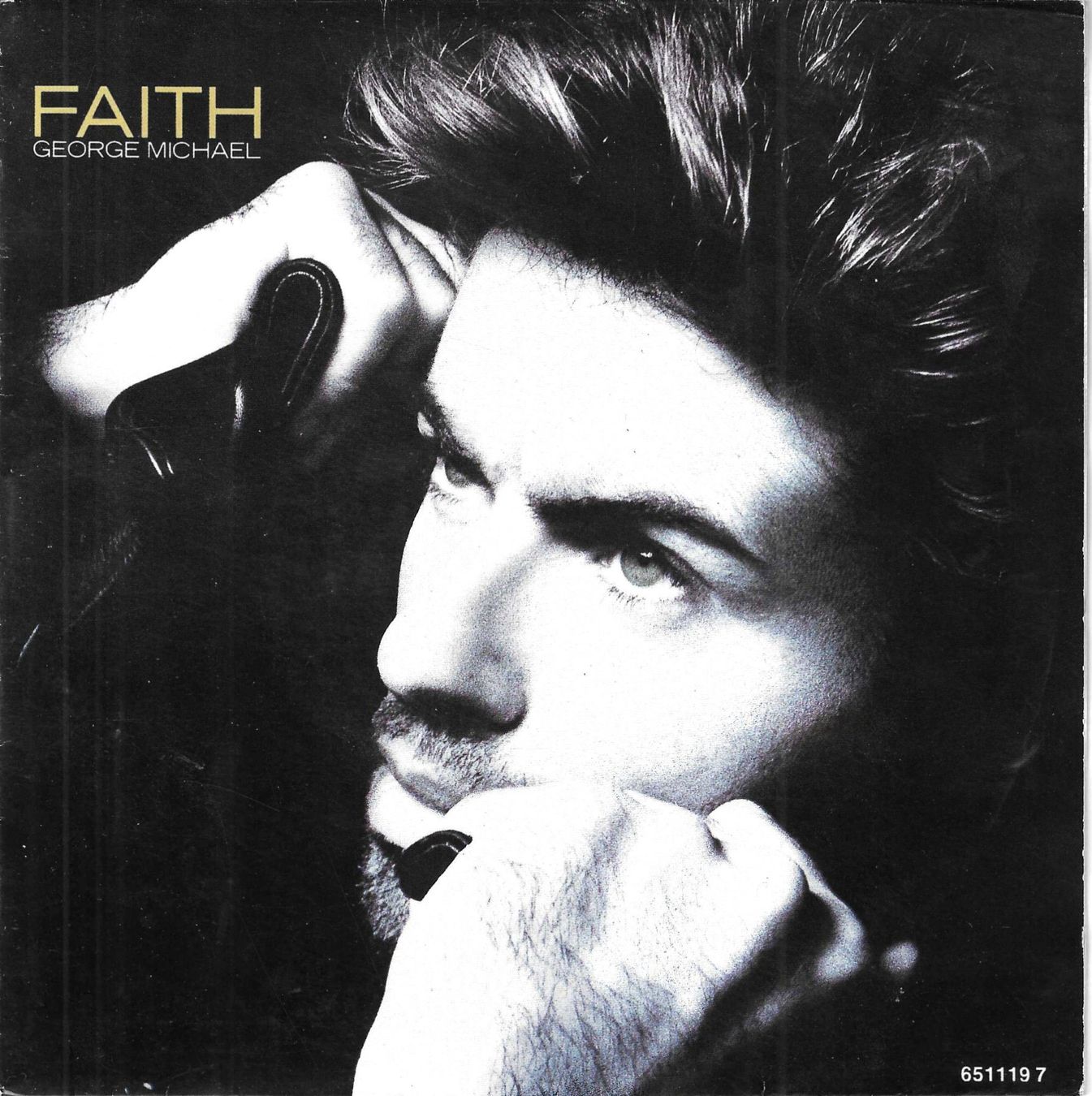 Schallplatten: George Michael - Faith – Gebraucht aus Savagnier von Ne2065