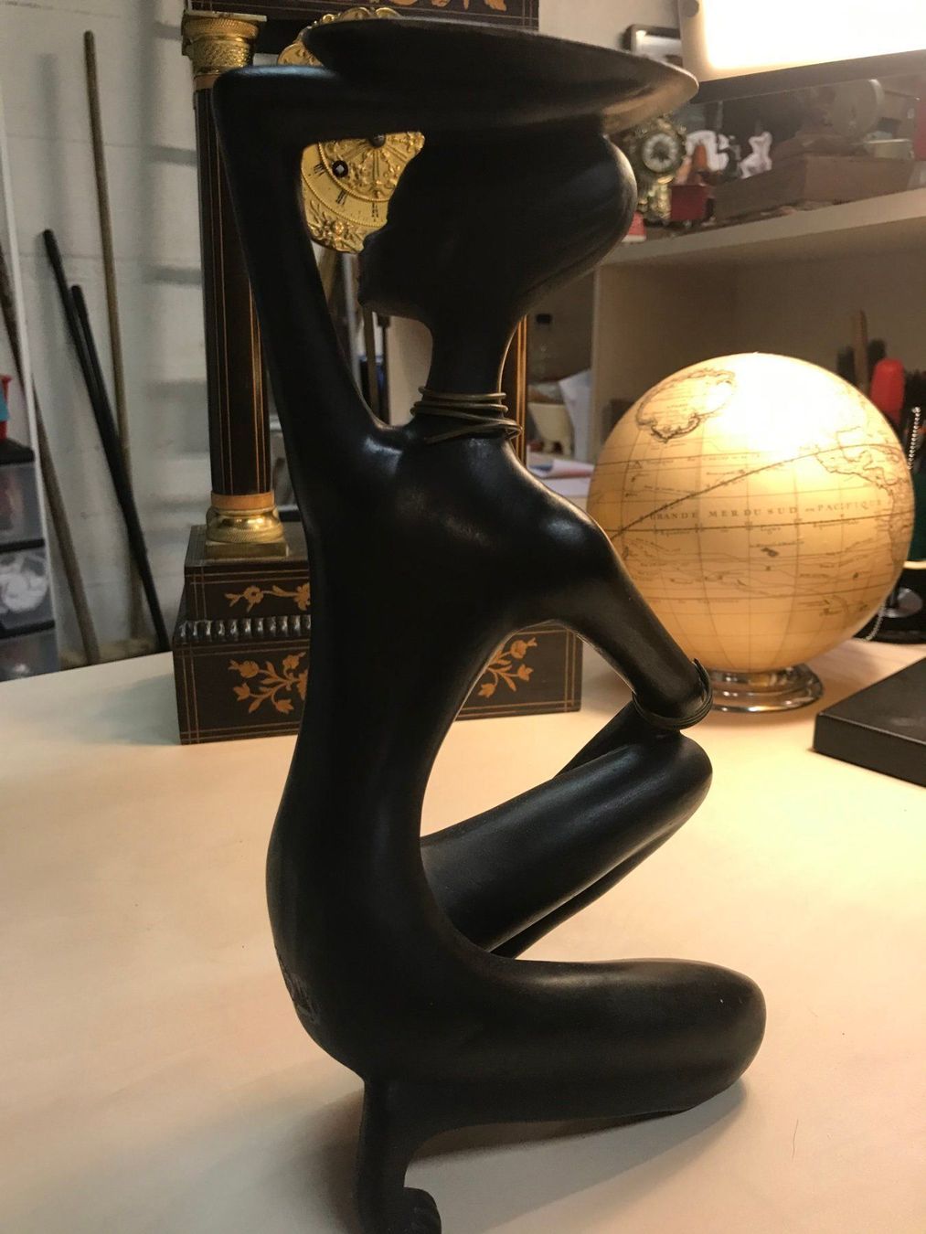Statuette: Cortendorf Figur Akt um ca.1958 – Usato da Sugiez venduto da brockicenter 3