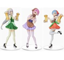 Re:Zero Starting Life in Another World Oktoberfest Triopack