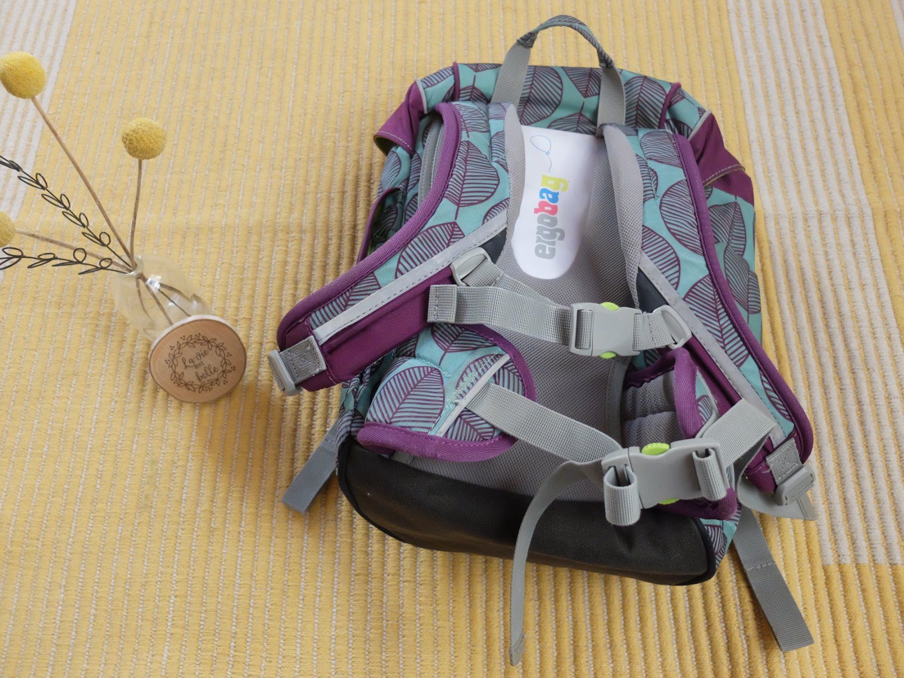 Ergobag Kindertaschen: Ergobag Mini sac à dos // Kindergartenrucksack // Envoi OK – Gebraucht aus Les Breuleux von malice_13 2
