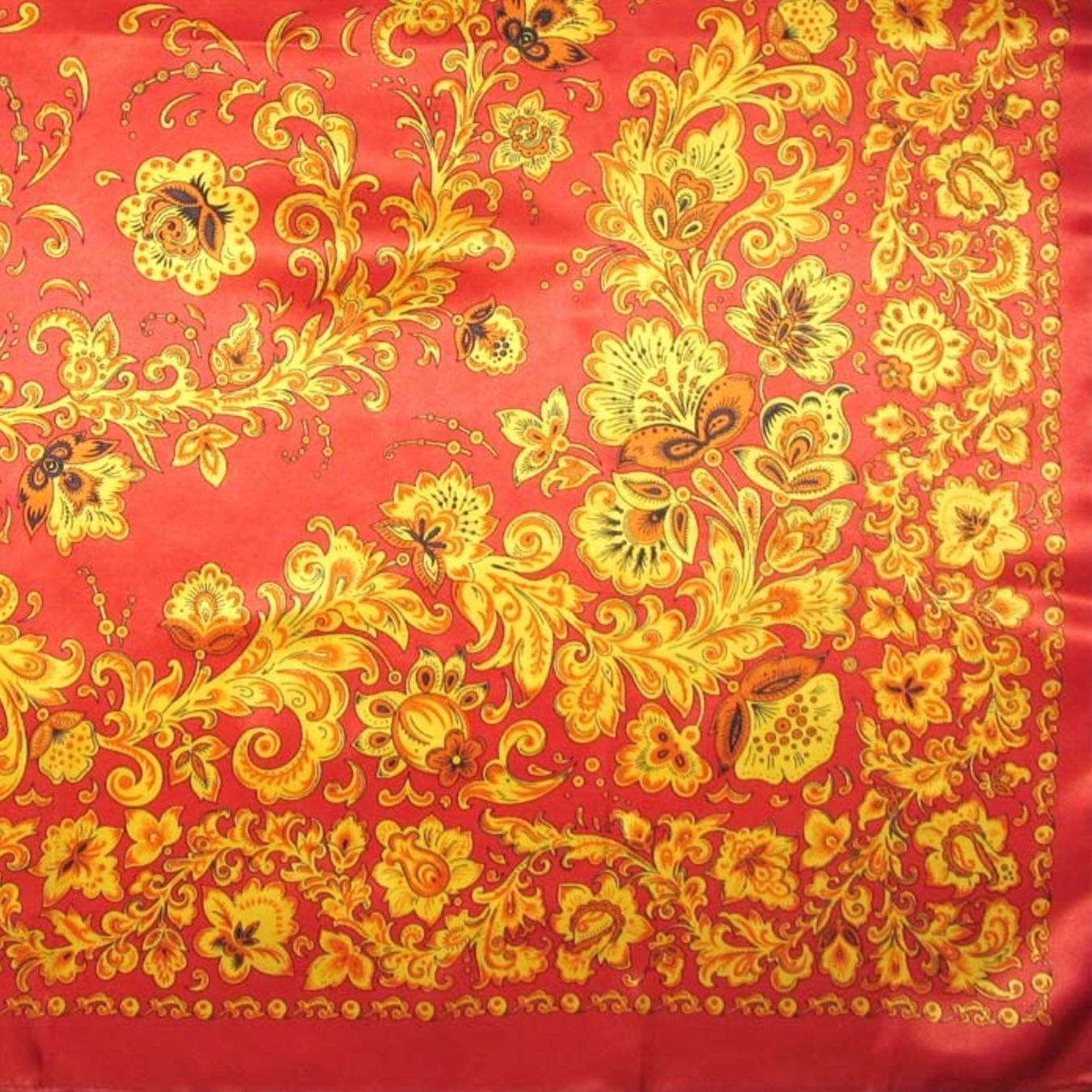 Foulard & Sciarpe: Seidenschal – Nuovo (secondo la descrizione) da Volketswil venduto da salander90 1