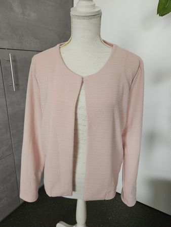 Damen Jäckchen Soyaconcept rosa Grösse XL neuwertig 