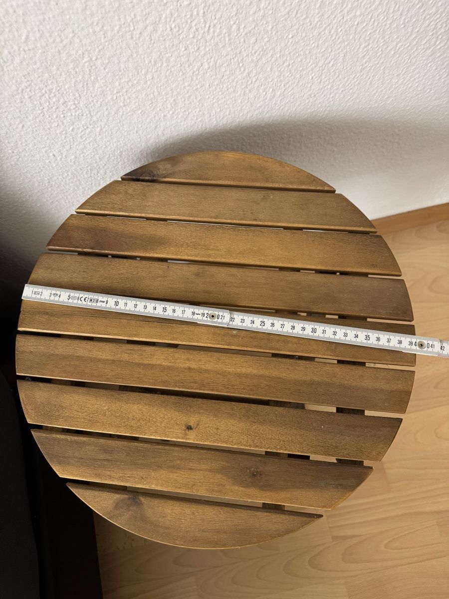 Nachttische: Nachttisch Holz – Gebraucht aus Zürich von dav_yb9q 2