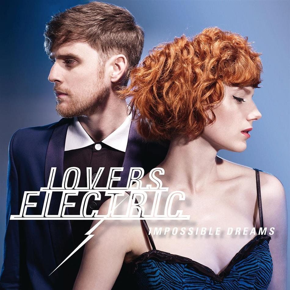 CDs: Lovers Electric - Impossible Dreams – Neu (gemäss Beschreibung) aus Uzwil von visions77