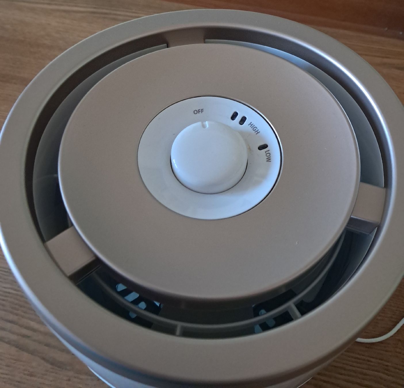Philips Luftbefeuchter: Philips Luftbefeuchter NanoCloud - Top Zustand – Gebraucht aus Adlikon b. Andelfingen von Kraemse 3