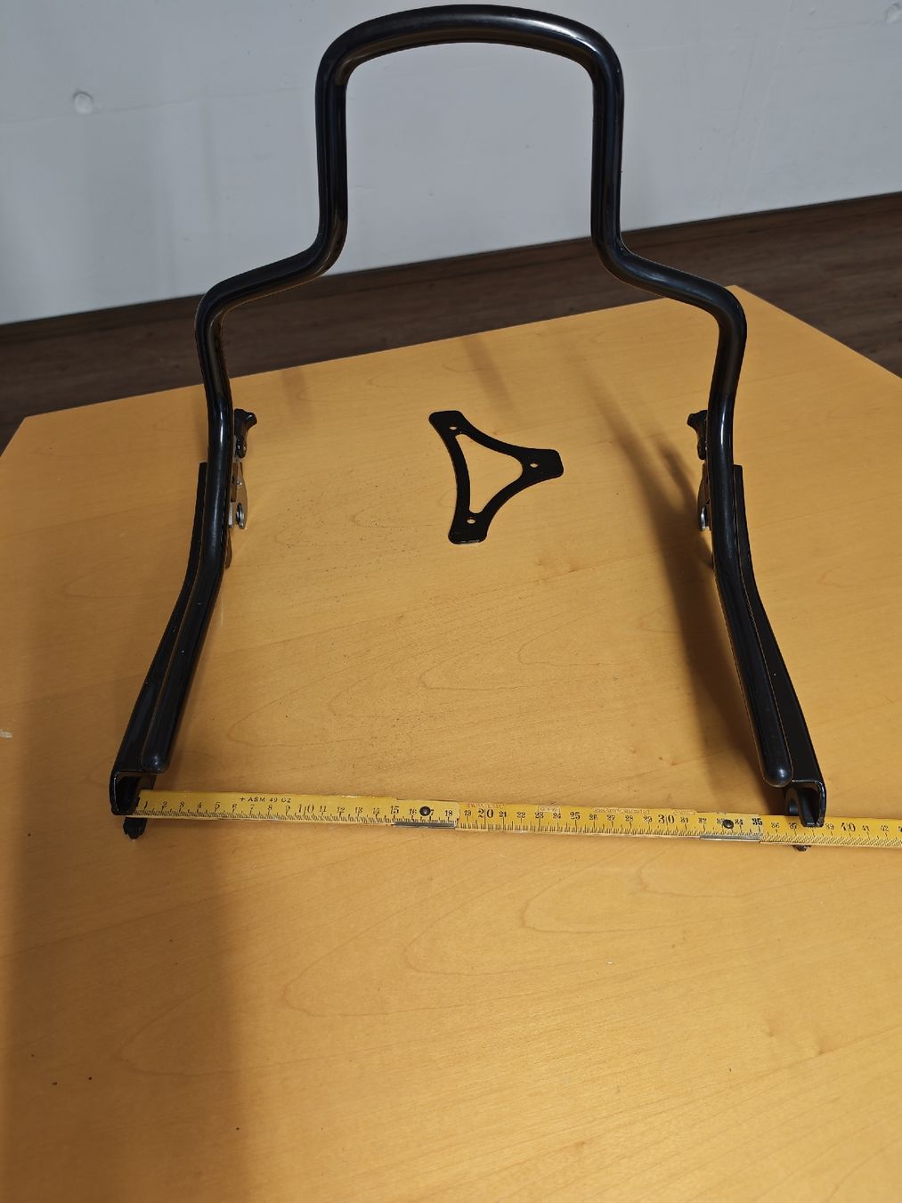 Harley-Davidson Tutti i ricambio per moto: Harley Davidson Sissy Bar – Usato da Unterseen venduto da Janic00 2