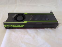 Nvidia GeForce GTX 1080 ti 11 GB