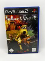 Wallace & Gromit in Projekt Zoo (Deutsch) - Playstation 2