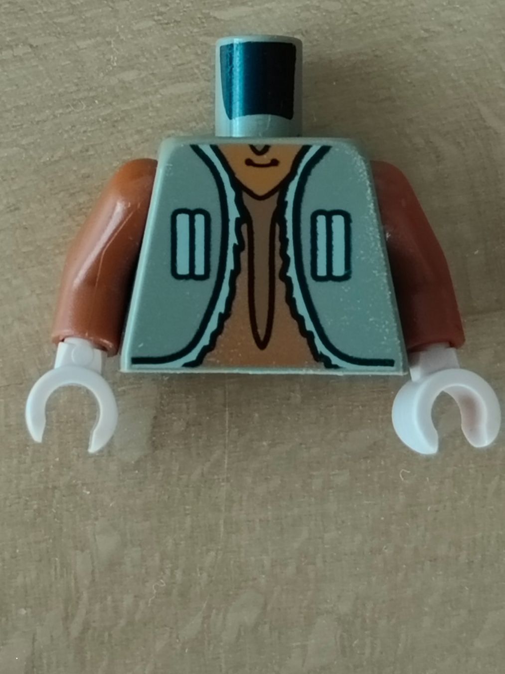 Lego Kit di costruzioni: Legofigur Torso  zu  SW0574/a    /B68 – Usato da St. Gallen venduto da Bisaknosp 1